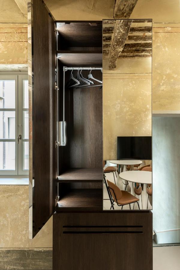 Chiaromanni Suite Arezzo Exterior foto